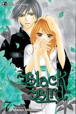 Image of Black Bird, Vol. 7 by Kanoko Sakurakouji (English) Paperback Book