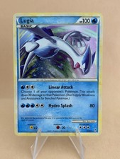Lugia 15/95 Call of Legends Holo Pokemon Card