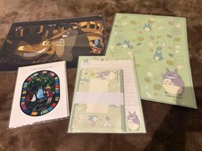 Studio Ghibli Totoro collectible set