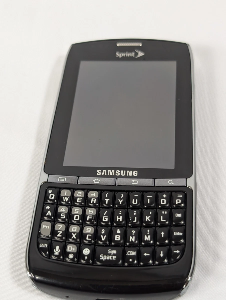 Samsung 4 GB Slider Cell Phones & Smartphones for sale | eBay