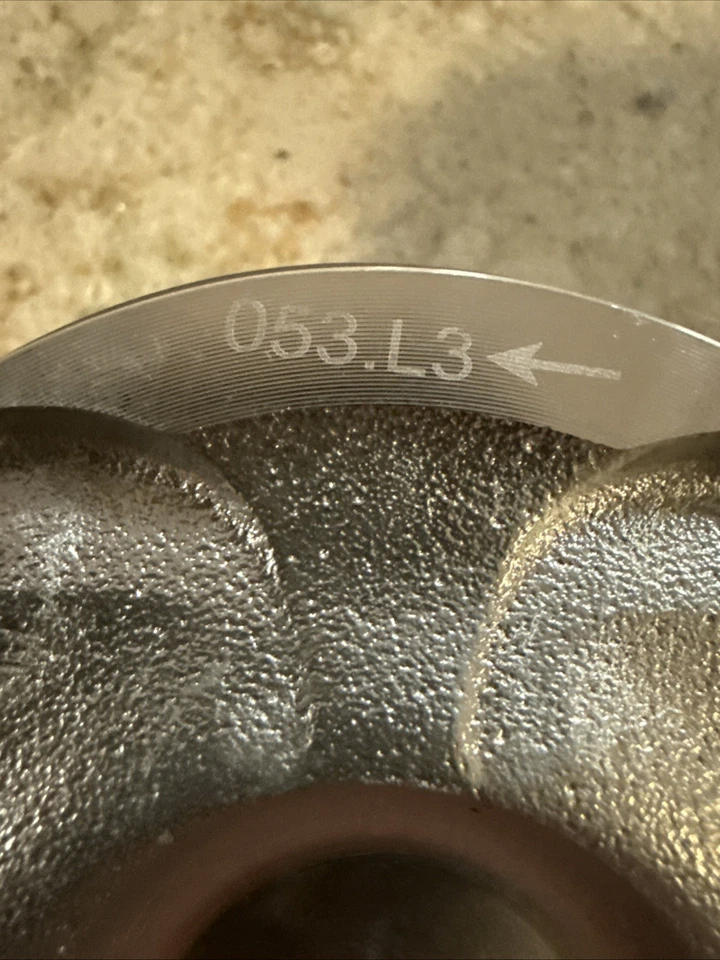 2 Pistons For 2006 2007 Mazda 6 | 2.3L | 2260CC | DOHC | TC - Image 3 of 4