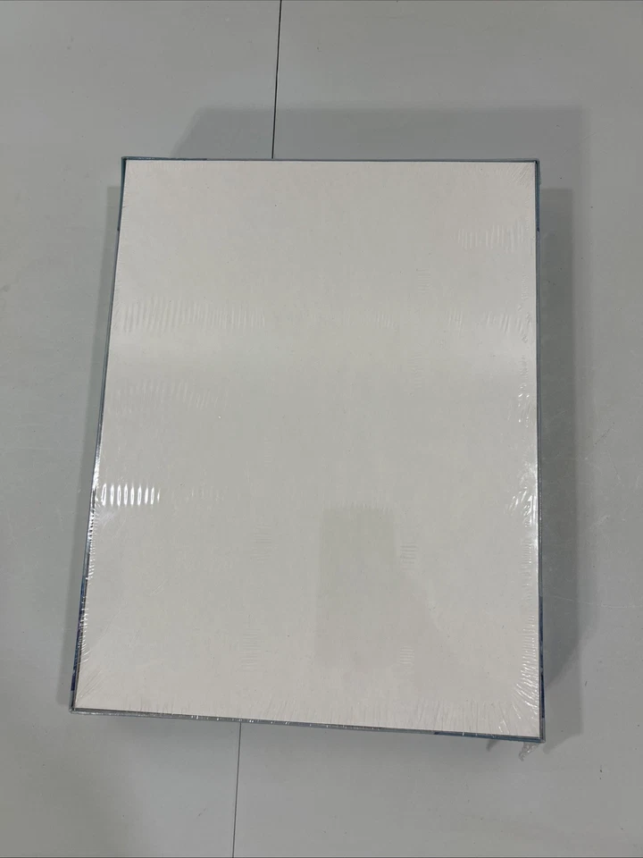 2001 SpringBok Jigsaw Puzzle Christmas Ornaments New Sealed Blue  500 pc 20"x20" - Image 2 of 4