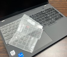 TPU Keyboard Protector Skin Fit Lenovo ThinkPad T16 Gen1 2022