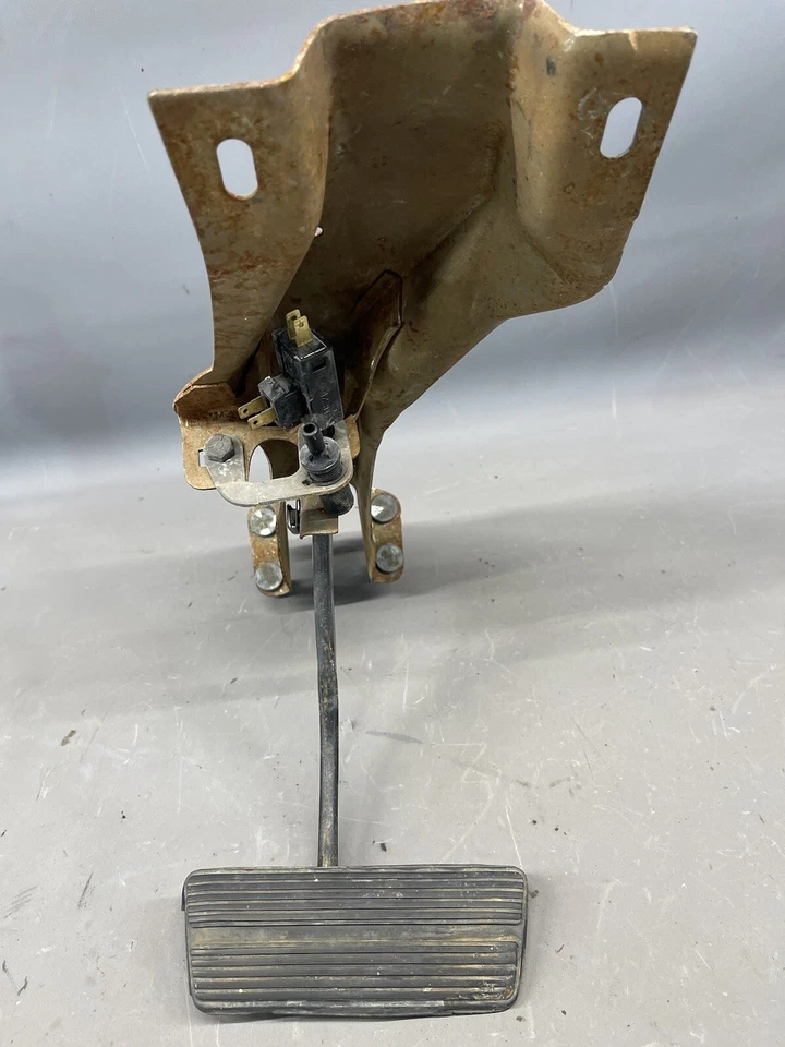 Chevy Camaro Firebird 1970-1981 transmisión automática pedal de freno suspensión de columna OEM Foto 2 de 4