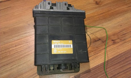 Volkswagen Golf 1998 ECU Engine Computer (Engine Control Unit) 026 #33514-40