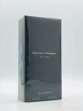 Narciso Rodriguez For Her Women Parfum Spray 3.3 oz New In Box