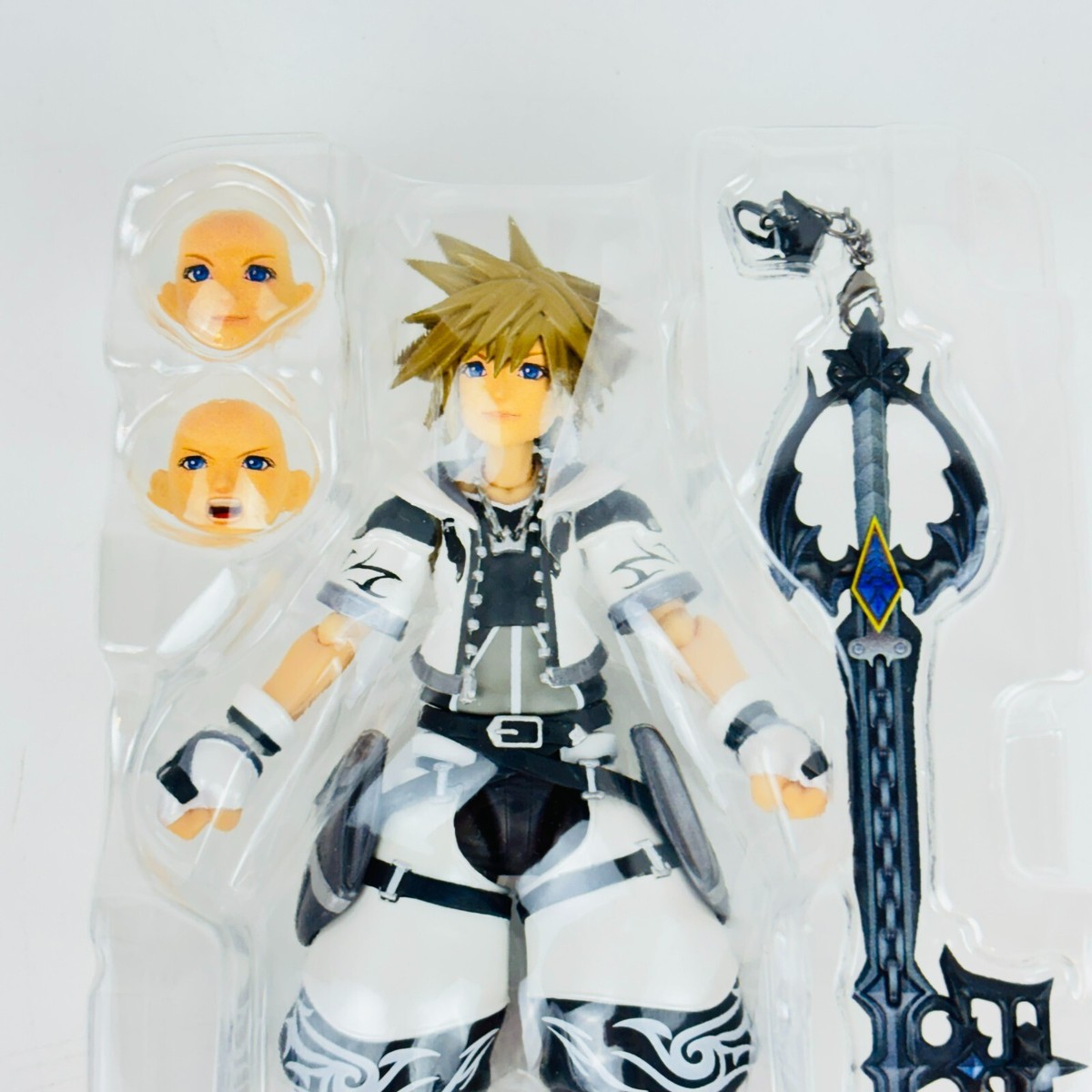 S.H.Figuarts Sora Final Form Version Action Figure KINGDOM S.H.Figuarts Sora Final Form Version Action Figure KINGDOM