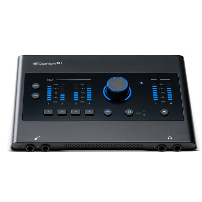 PreSonus USB-C Audio Interface Quantum ES 4