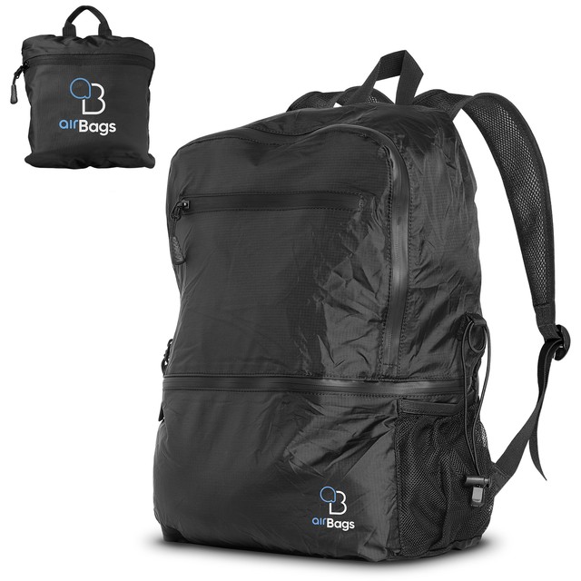 AirBags Packable Travel Backpack for Men and Women Ultra Lightweight