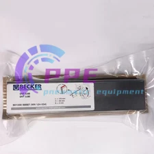 7PCS Carbon Vane 90133000007 WN124-034 IS SUITABE FOR Becker Pump DVT3.60DVT3.80