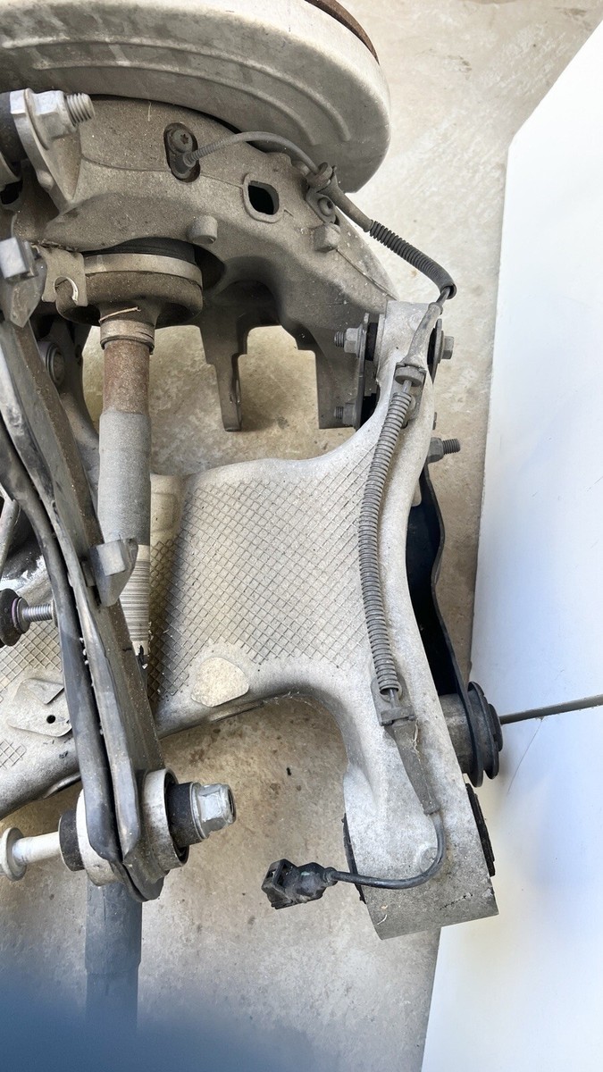 Feild ⭐️2017-2021 JAGUAR F-PACE AWD LEFT REAR SUSPENSION KNEE