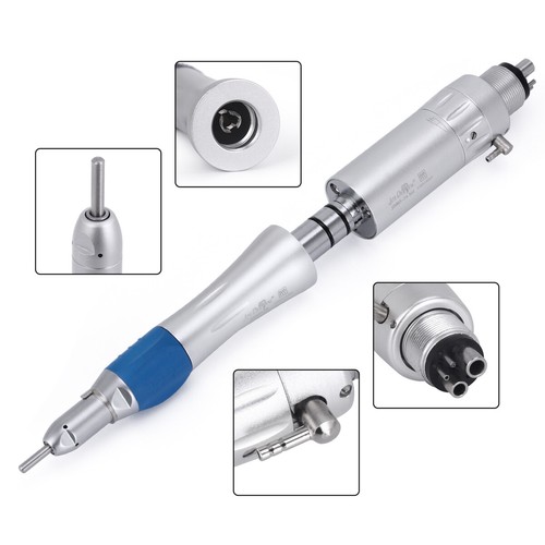 Unidad de silla dental Motor DC Cuero duro/pieza de mano de baja velocidad FDA - Imagen 22 de 26