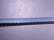 Lot of 50 MMBT2222ALT1 ON Semiconductor NPN Amplifier Transistor 40V .6A 600mA