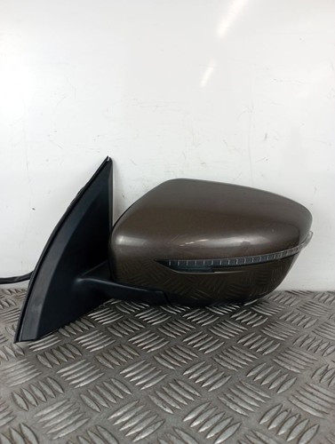 NISSAN QASHQAI II J11, J11 13-23 DOOR/WING MIRROR (LEFT) 963024EA6E