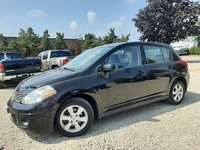 2009 Nissan Versa 1.8 S ****Certified***3 Year warranty***NO ACCIDEN