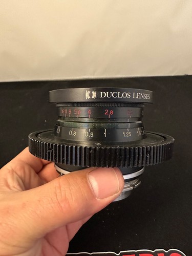 LOMO OKC11-35-1 LENS PL MOUNT RARE . AATON ARRI 35MM T2.3