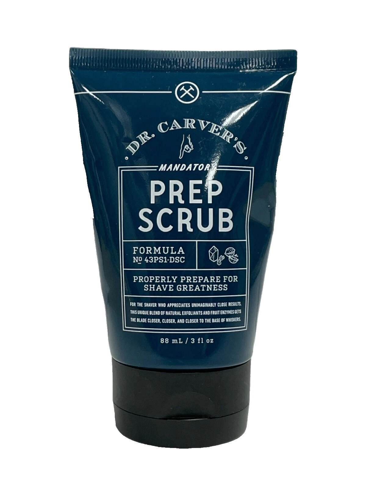 Sensitive Skin Exfoliators & Scrubs with Vitamins