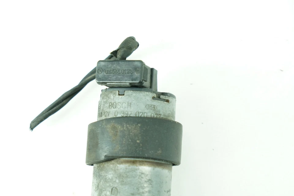 Bomba de circulación de agua refrigerante auxiliar mercedes w203 w209 01-09 2038350164 Foto 4 de 4