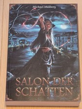 DSA #159. Michael Masberg: Salon der Schatten