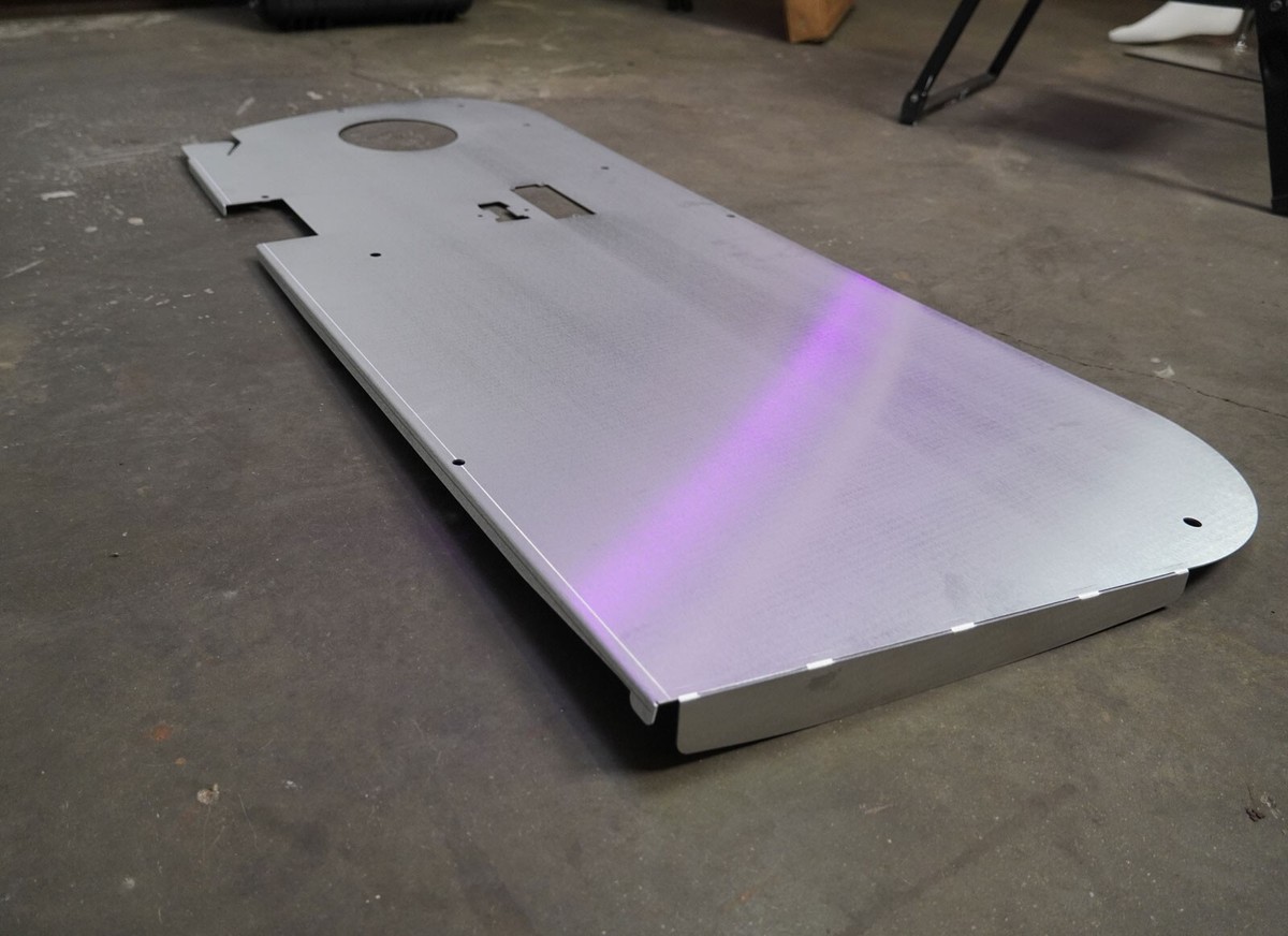 Aluminum Door Panels For Z30 Toyota Soarer Lexus SC SC300 SC400