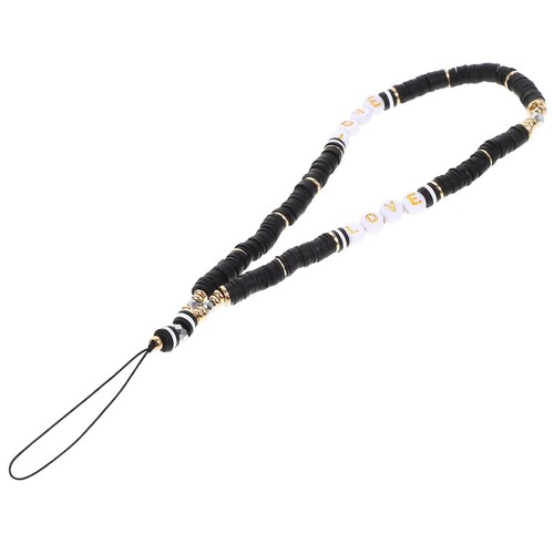 Beaded Charm Beads Strap -lost Wrist Strap Beaded - 第 1/12 張圖片