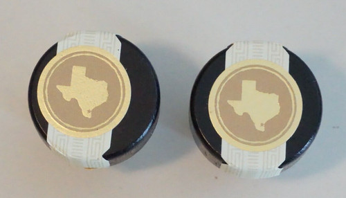 Set of Two Old Forester King Ranch Bourbon Corks