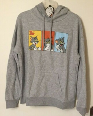 Basic Sweatshirt Primark Pullover Damen Oversize-Pullover Mit