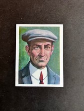 1967 Wilbur Wright Card #98 Wright Brothers Inventos y Viajes Ferma