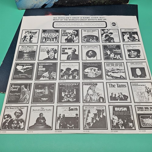 THREE DOG NIGHT "NATURALLY" DUNHILL RECORD STEREO DSX-50088 GATEFOLD VG+/EX - Picture 7 of 10