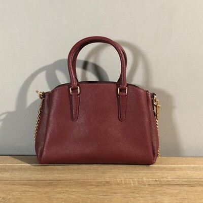 バッグ COACH Mini Sage Carry All Handbag 2way Coach Mini Sage Carryall With Quilting | Brixton Baker