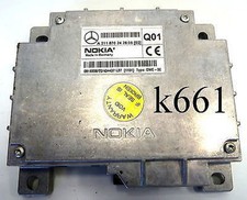 Mercedes W211 Steuergerät