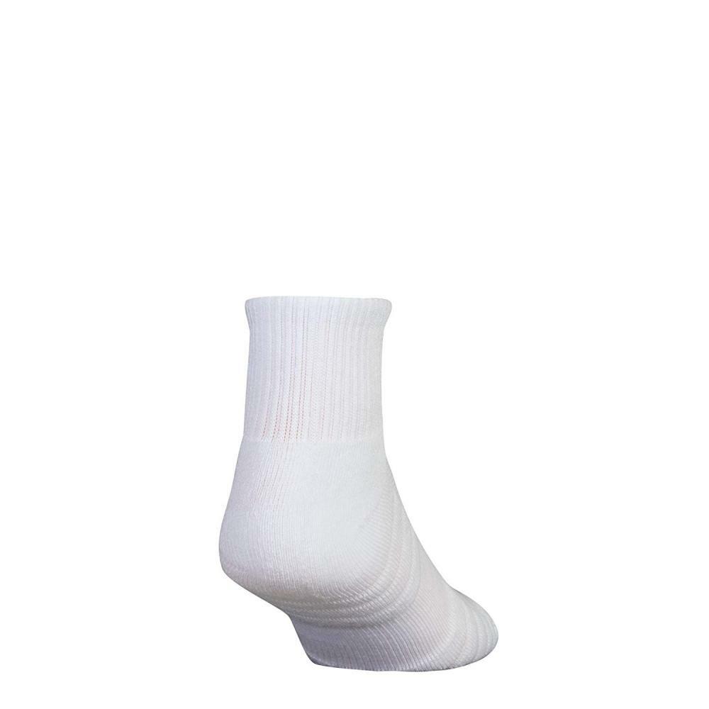 Gold Toe Men's Golf Soleution Quarter Socks, 2 Pairs Shoe Size 612.5