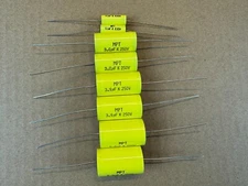 Recap Kit for Pioneer HPM-1500 Speaker Crossovers MPT Film Capacitors HPM1500