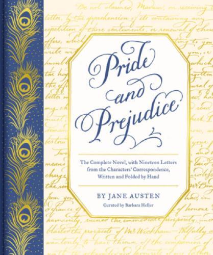 Thumbnail - Pride And Prejudice The Complete Novel, With Nineteen Letters From The