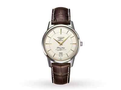Longines Flagship Heritage L4.795.4.78.2