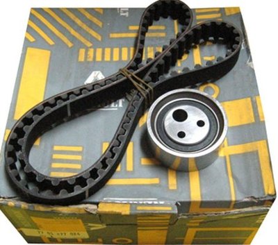 GENUINE Renault Clio MK2, Megane, Kangoo Timing Belt Kit - 7701477024