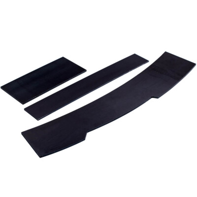 Frame Rust Repair Inside & Bottom Panel Kit Set Black for Toyota 4 Runner 96-02