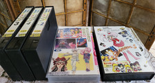 VINTAGE SAILOR MOON JAPANESE ORIGINAL VIDEO SET OF 5