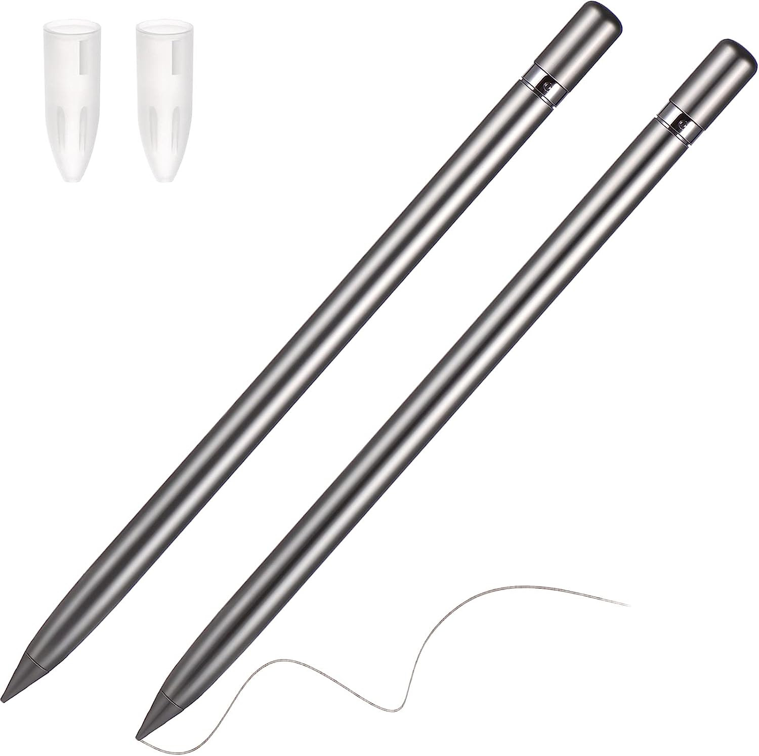 Metallic Inkless Metal Pen Back To School