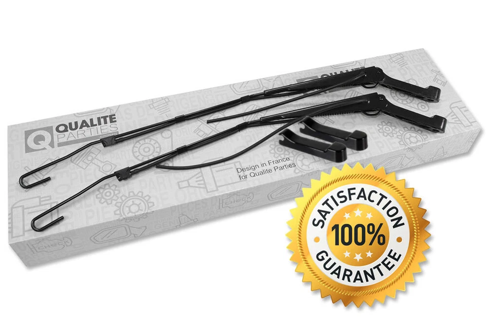 2x VORNE WISCHERARM SCHEIBENWISCHERARM FÜR MERCEDES SPRINTER VW LT LINKS RECHTS