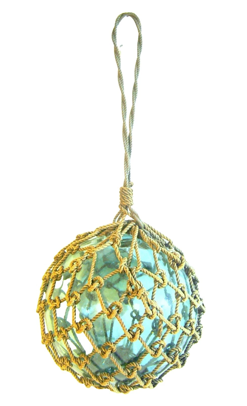 Antique Original Antique Fishing Nets & Floats