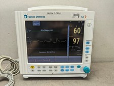 Datex Ohmeda Monitor + M-mini c  Modul -+ M-NESTR    AU062024