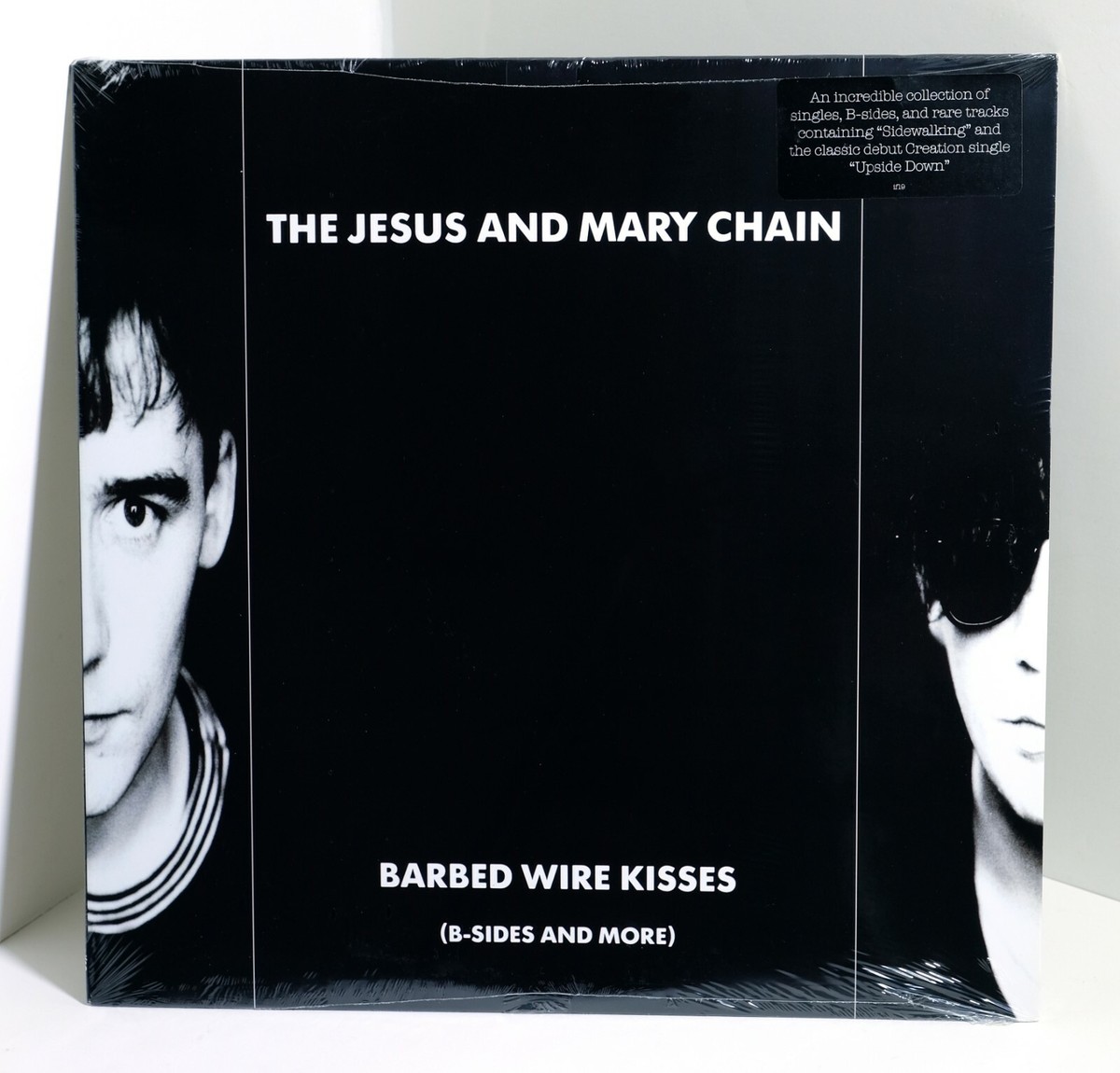 THE JESUS AND MARY CHAIN Barbed Wire Kisses (B-Sides And More