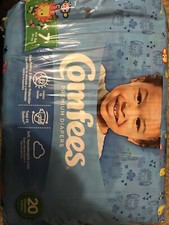 Comfees Diapers Size 7