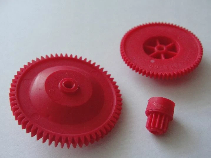 Für GRUNDIG CF5000 CF5100 Zahnräder 3 Stück Satz GRUNDIG MCF100 RPC3000 CF MCF - image 2 of 3