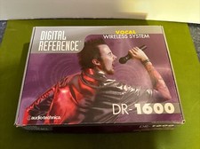 Digital Reference Dr-1600 Vocal Wireless System