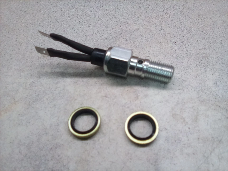 4010656 Polaris 液压制动灯压力开关 Pro X 01 02 03 04 440 600 — 第 4/4 张图片