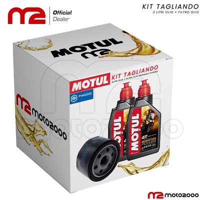 Filtro Olio Originale Piaggio Per Beverly 500 - Ricambio Ufficiale Per Scooter - Foto 8