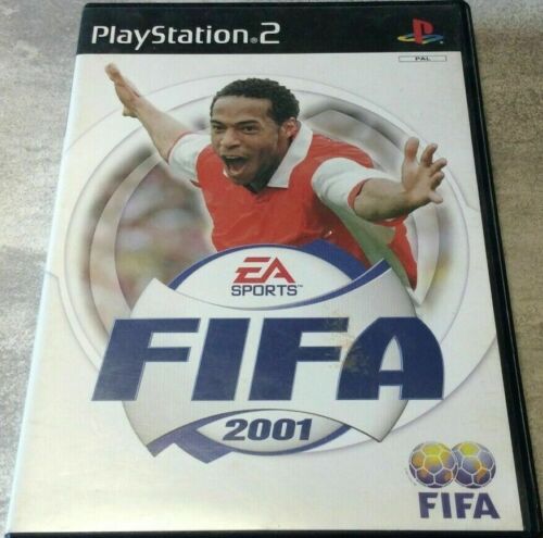 2001 FIFA - PS2 - Pal Correct Functional - Picture 1 of 1