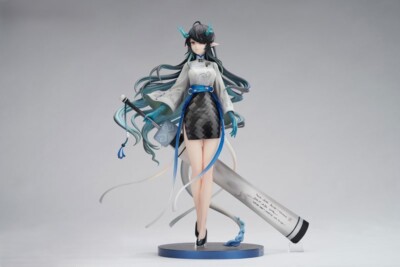 Arknights - Dusk - 1/7 - Floating Life Listening to the Wind Ver.Apex Innovation